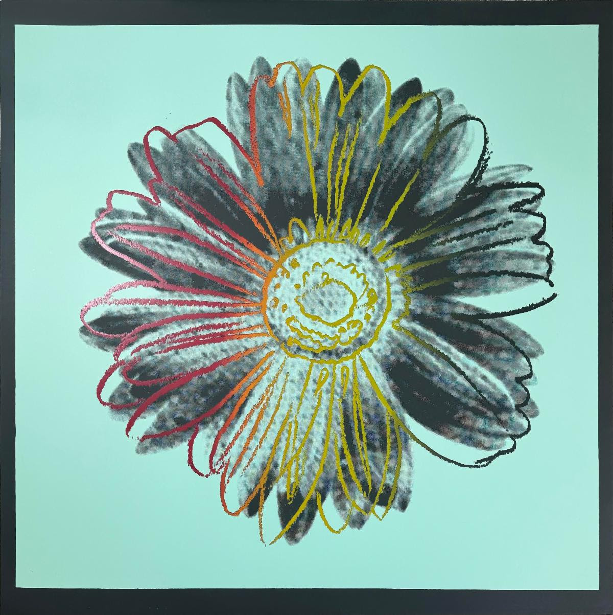 Daisy, IIIA.38 by Andy Warhol