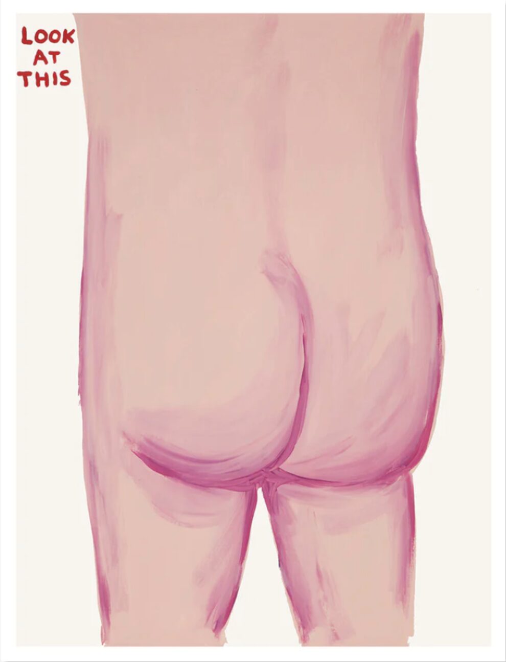 David Shrigley Look At This by David Shrigley