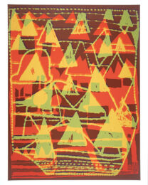 Disco Biscuit by EJ Hauser at Kingsland Editions