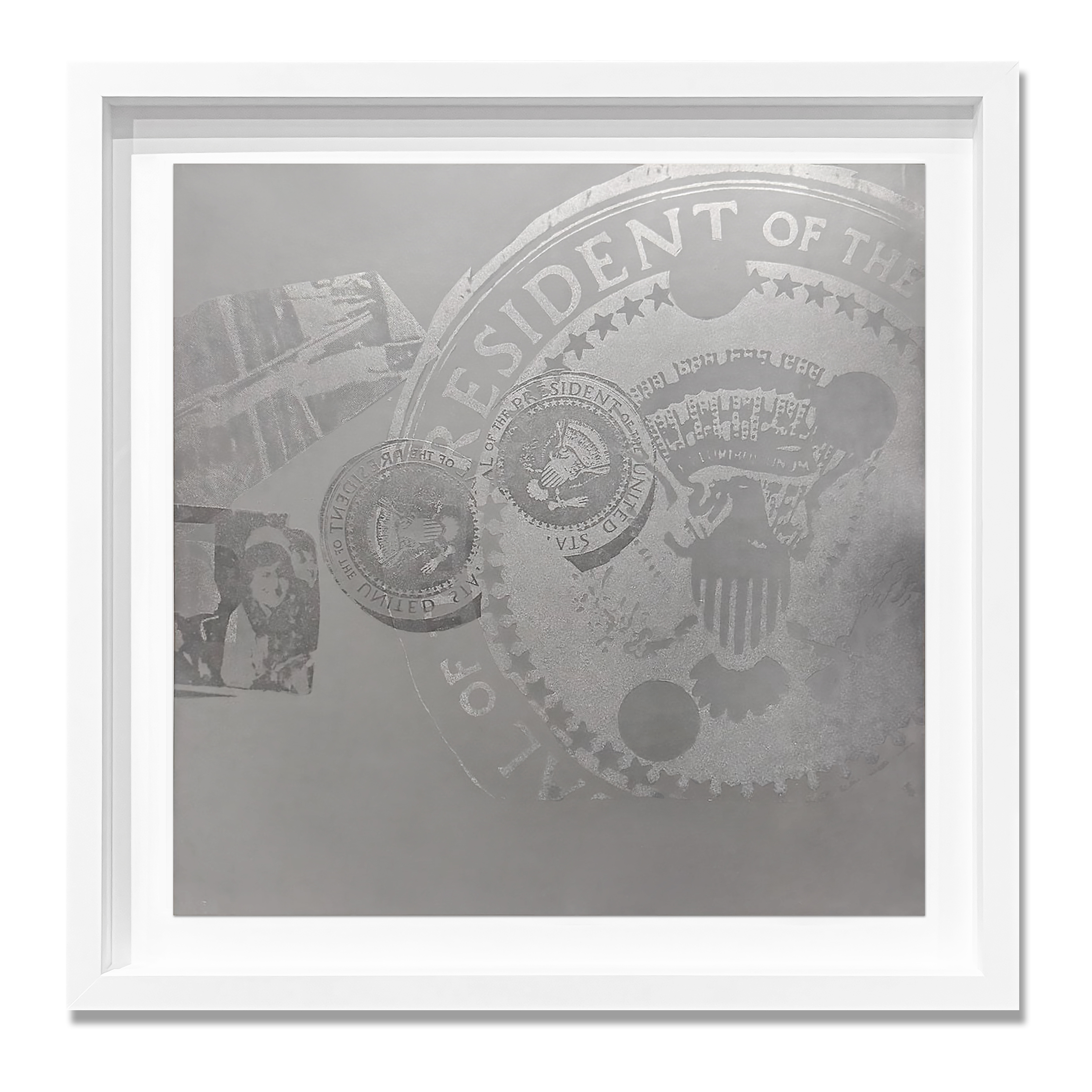 Flash-November 22, 1963 (FS II.33) by Andy Warhol