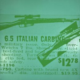 Flash – November 22, 1963, II.37 by Andy Warhol at Hamilton-Selway Fine Art