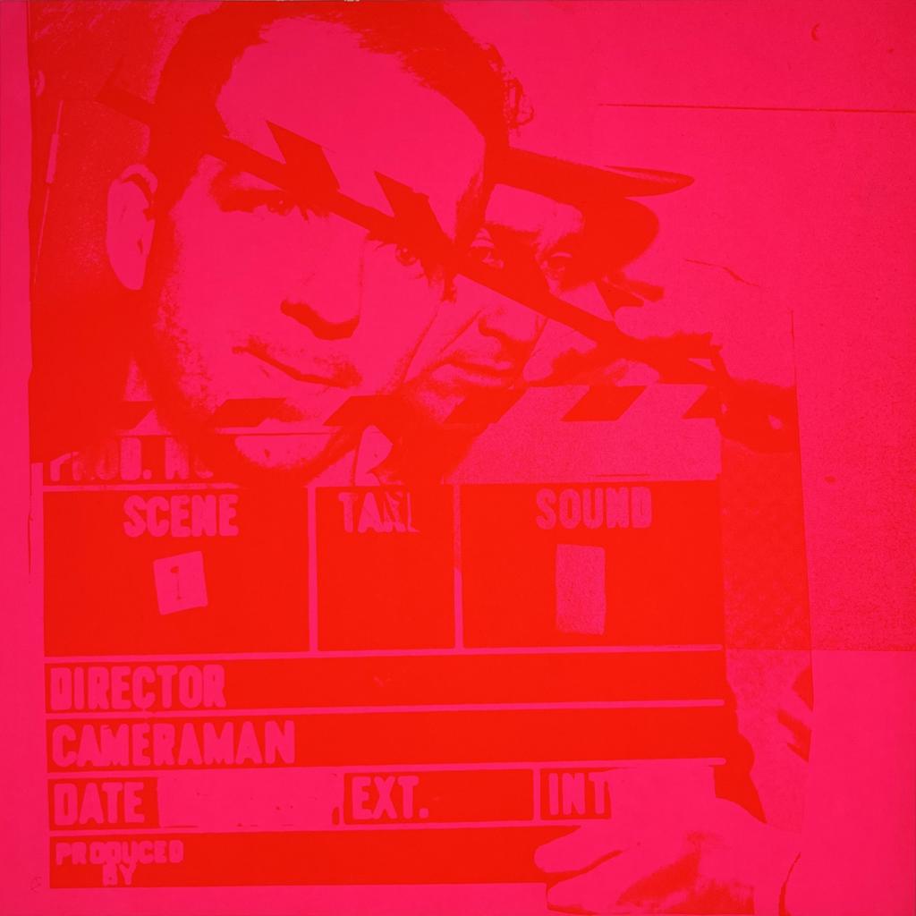 Flash – November 22, 1963, II.36 by Andy Warhol