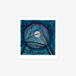 Full Lovers Moon, VI by Ann Craven at JRP|Editions