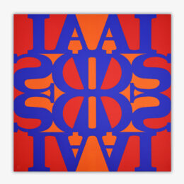 Great AIDS Ultramarine Light by General Idea at JRP|Editions