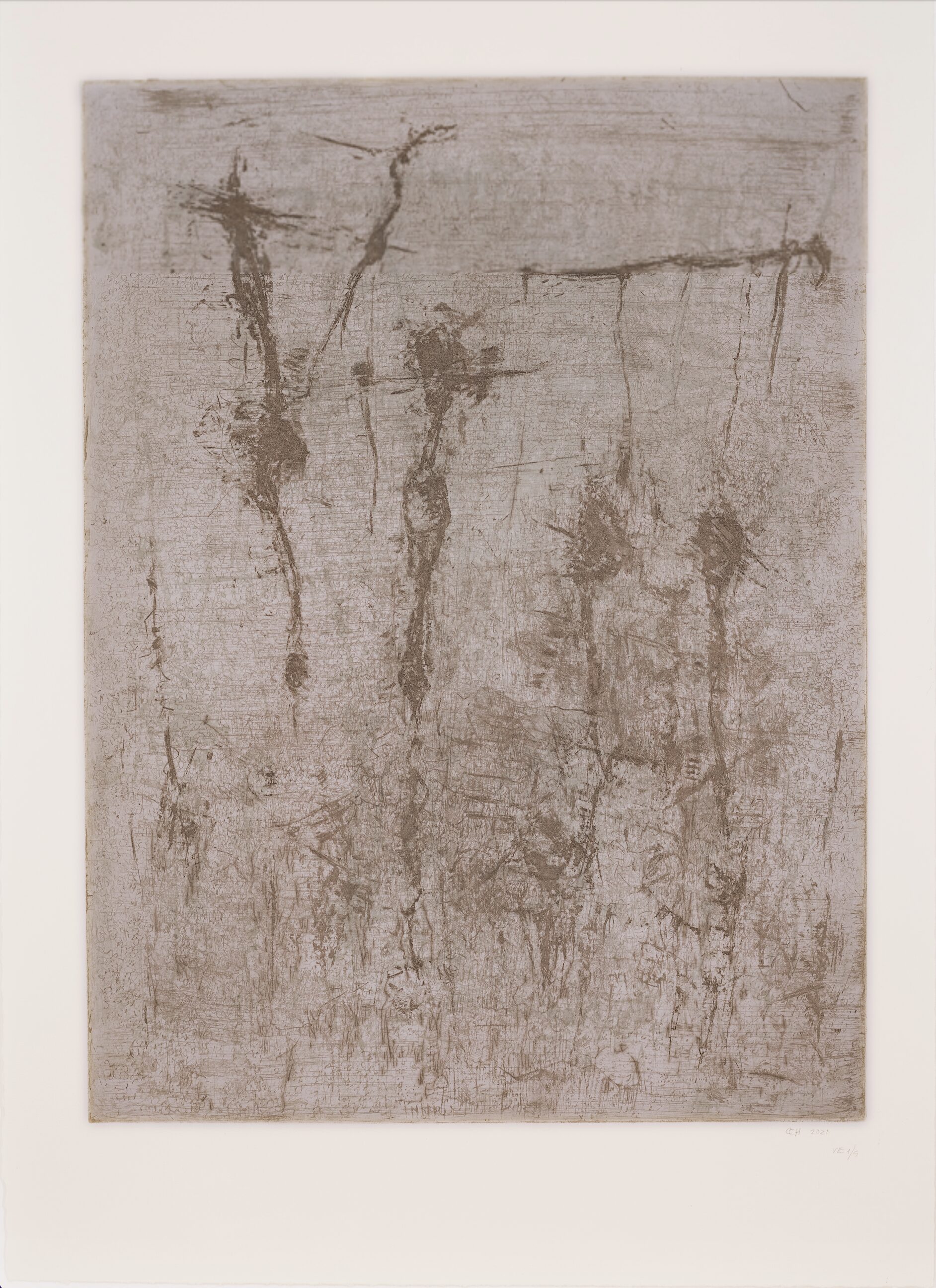 Untitled 1 by Catalina Chervin