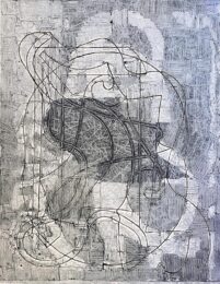 Imola Three, I (from the Circuits Series) by Frank Stella at Hamilton-Selway Fine Art