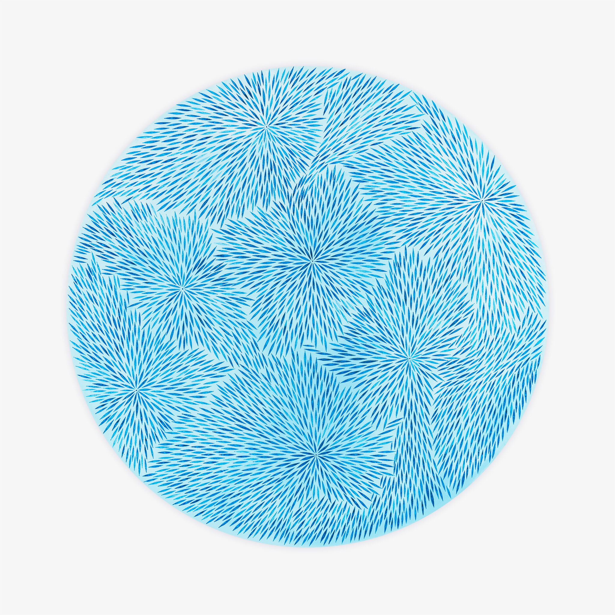 Squeeze So Tight And Hold It by Julia Chiang