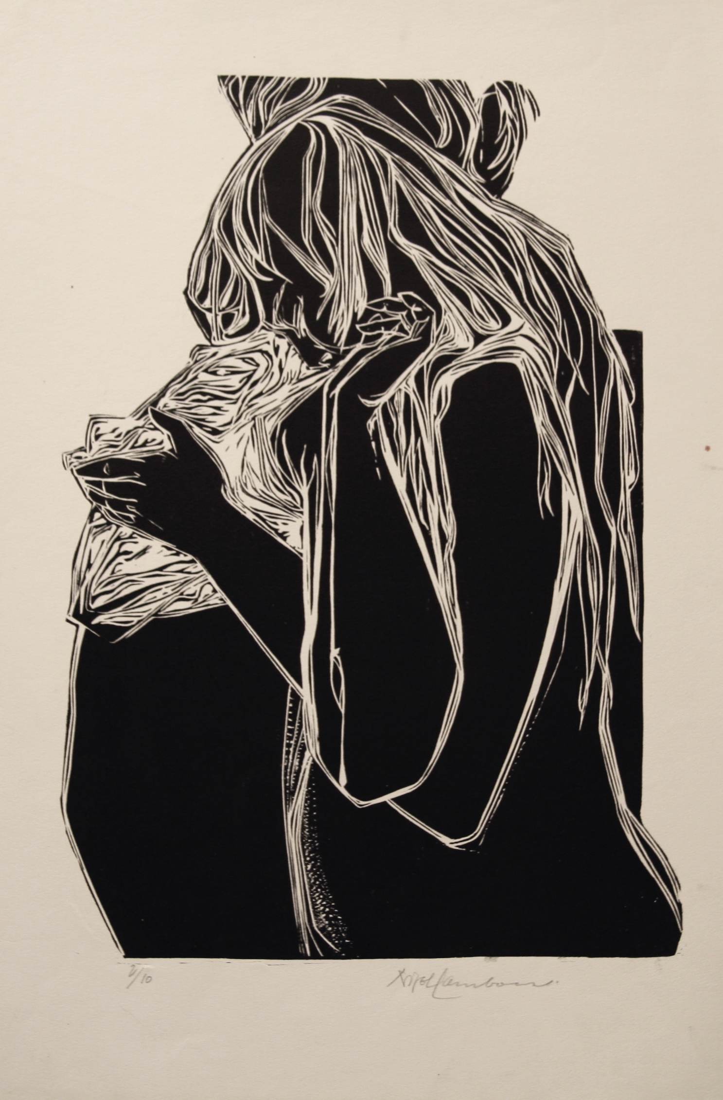 Lovers by Nigel Lambourne