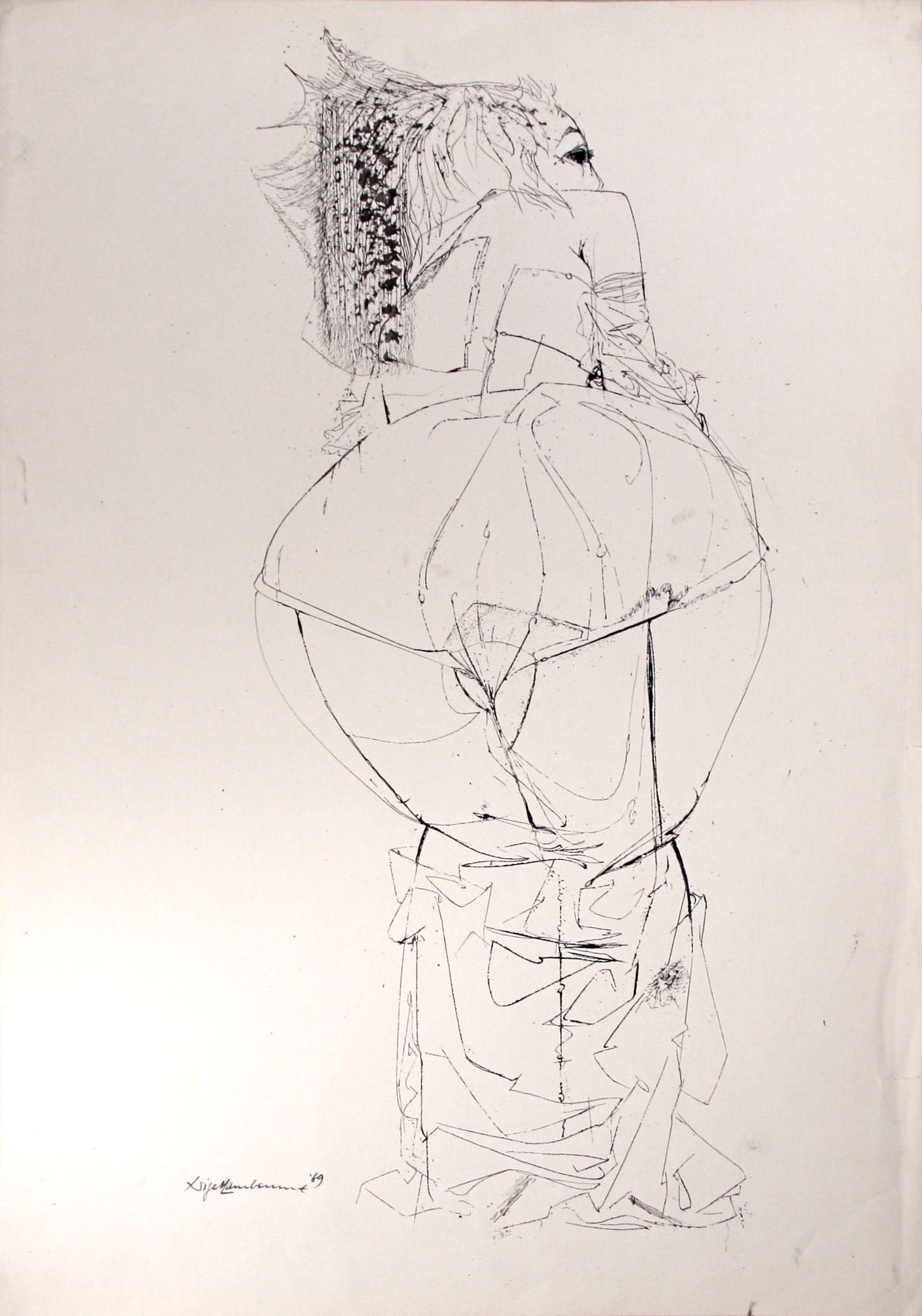 Strip Entertainers by Nigel Lambourne