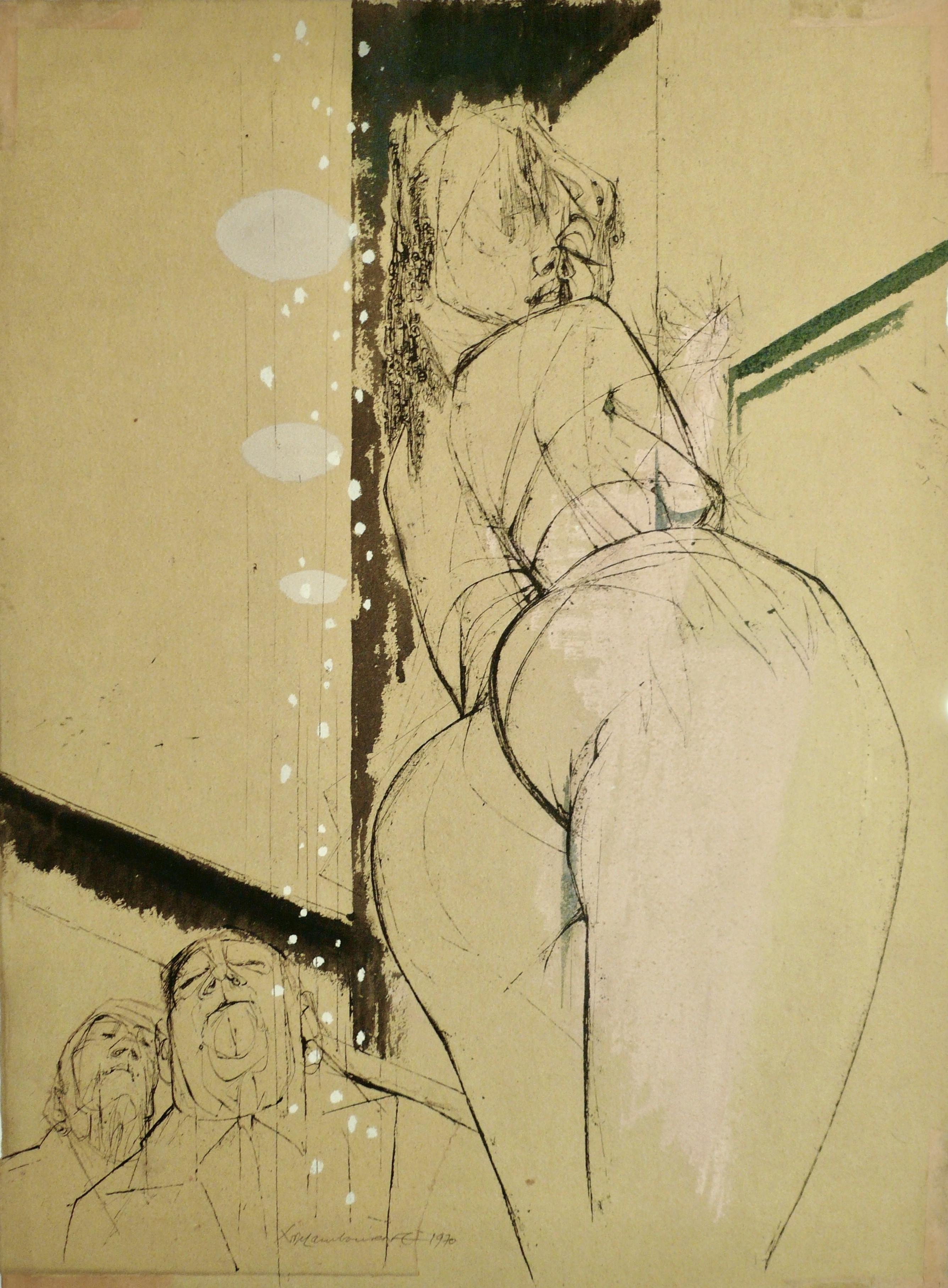 Voyeurs by Nigel Lambourne