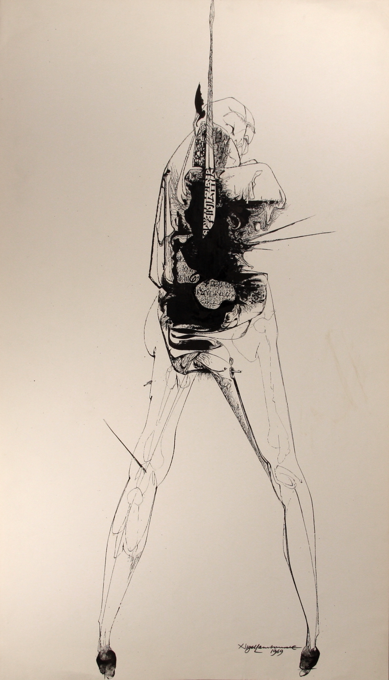 Samurai by Nigel Lambourne