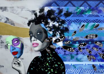 Lani DCM by Static at Addicted Art Gallery