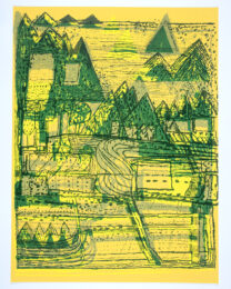 Lemon Venom by EJ Hauser at Kingsland Editions