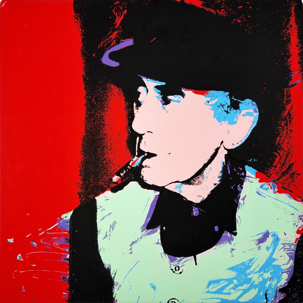 Man Ray, II.148 by Andy Warhol