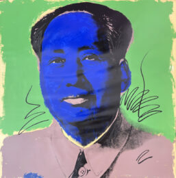 Mao (fs Ii.90) by Andy Warhol at Revolver Gallery