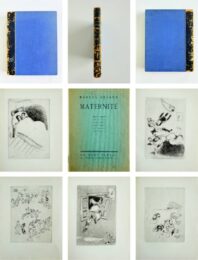 Maternité by Marc Chagall at Epicentrum Art Gallery