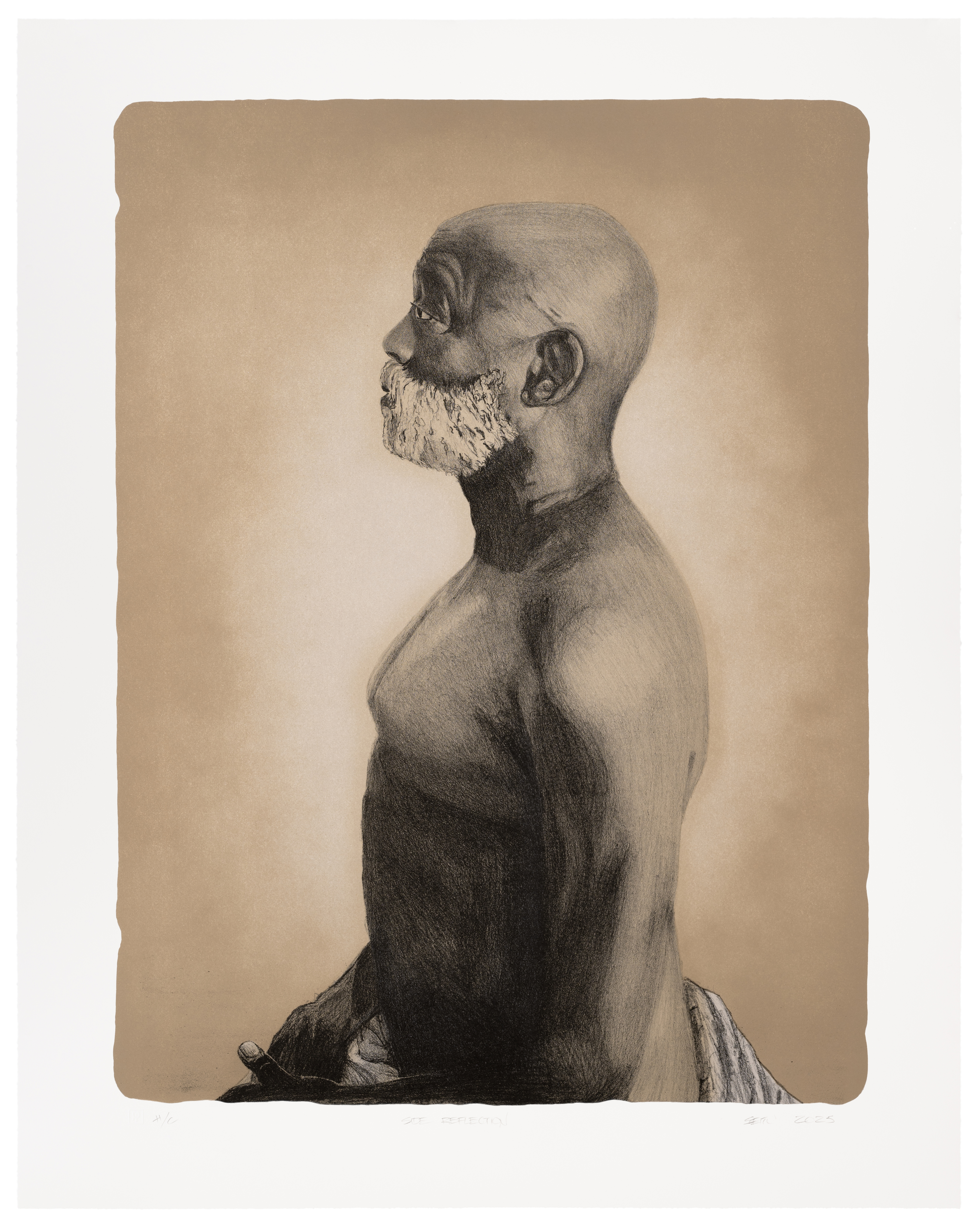 Side Reflection by Seitu Ken Jones