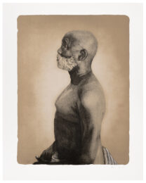 Side Reflection by Seitu Ken Jones at Highpoint Editions