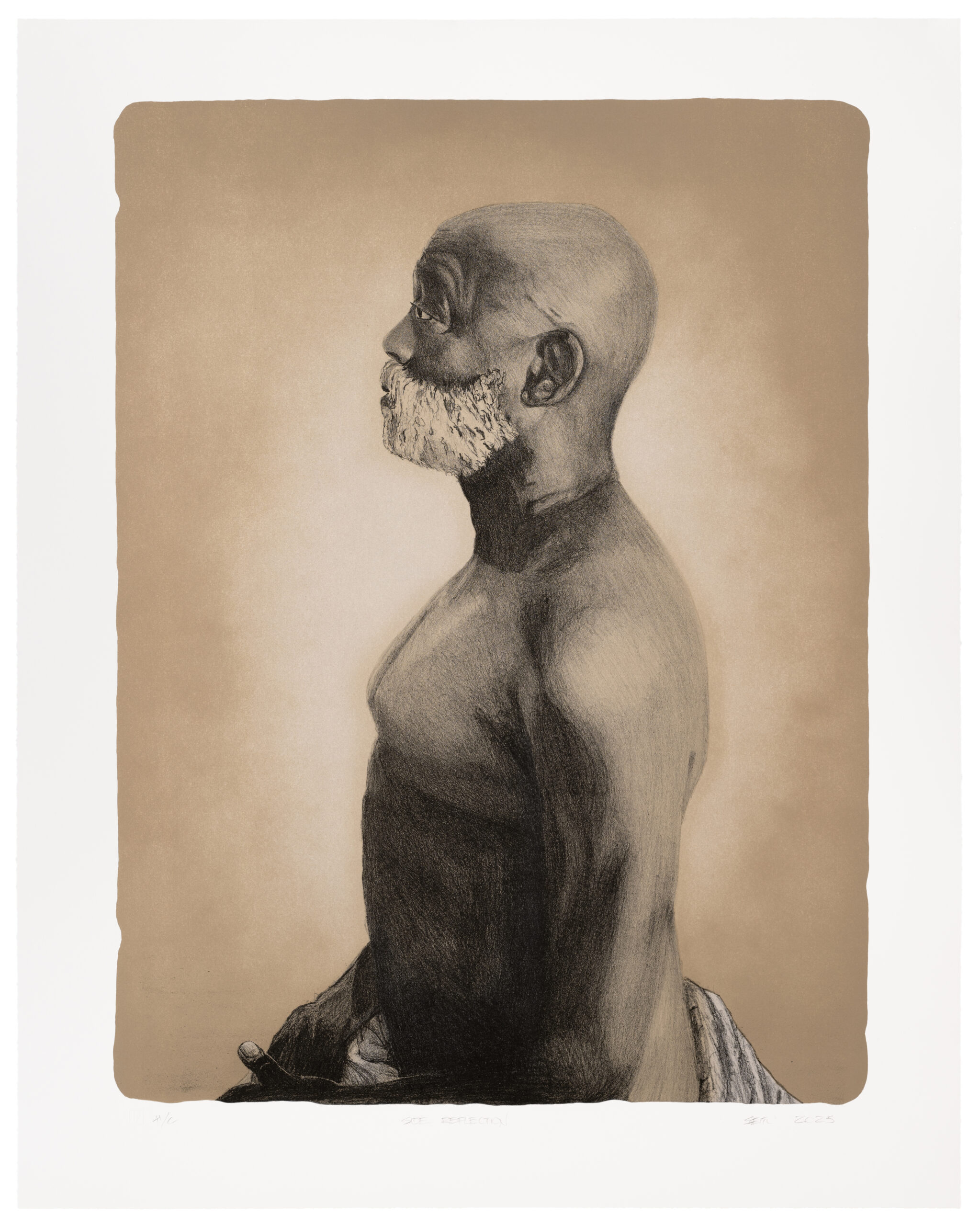 Side Reflection by Seitu Ken Jones