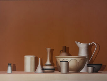 Soliloquy by William Bailey at Leslie Sacks Gallery