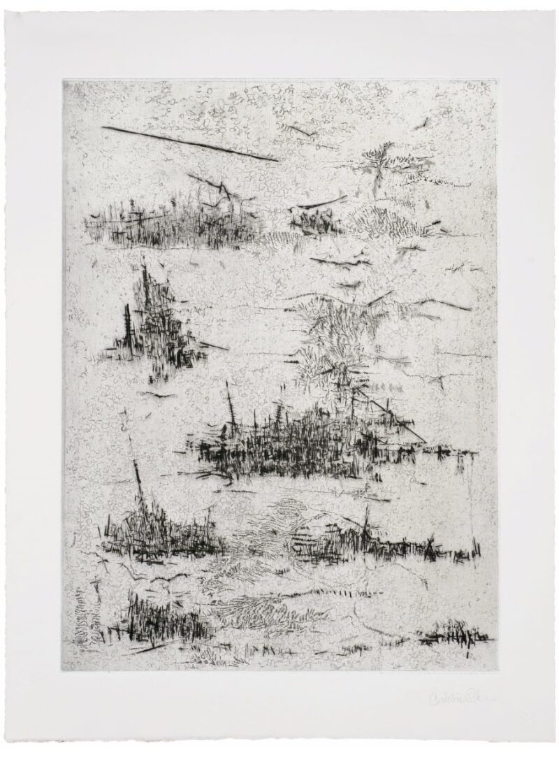 Song 3 (from the Song portfolio) by Catalina Chervin