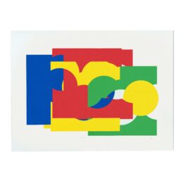 Stamp Refresh by Henry Van Dusen at Kingsland Editions