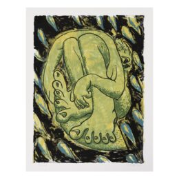 Surfer 6 by Evan Mazellan at Kingsland Editions