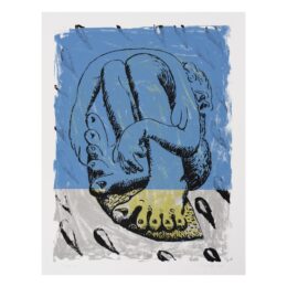 Surfer 8 by Evan Mazellan at Kingsland Editions