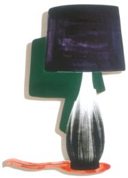 Table Lamp and its Shadow B8 by John Baldessari at Mixografia