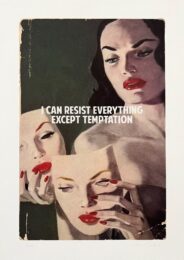 The Connor Brothers Temptation by The Connor Brothers at Clifton Gallery