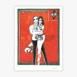 This Card Brings What Every One Wants by Dorothy Iannone at JRP|Editions