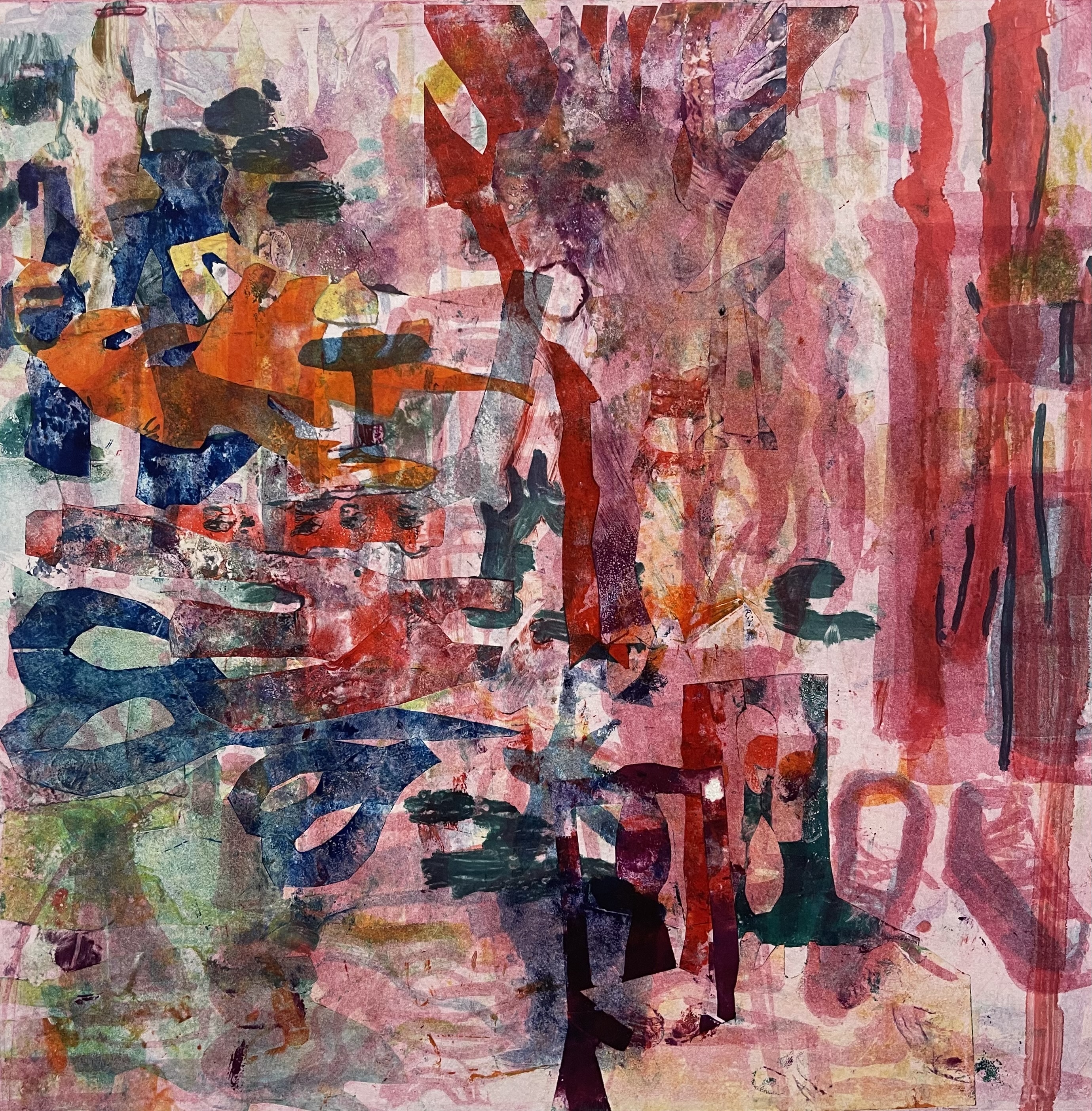 Thought Experiment #24 by Allison Gildersleeve
