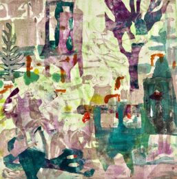 Thought Experiment #23 by Allison Gildersleeve at VanDeb Editions