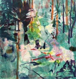 Thought Experiment #25 by Allison Gildersleeve at VanDeb Editions