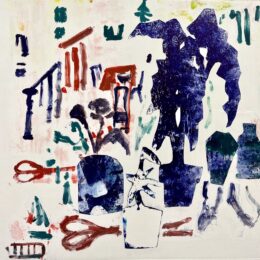 Thought Experiment #26 by Allison Gildersleeve at VanDeb Editions