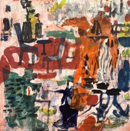 Thought Experiment #27 by Allison Gildersleeve at VanDeb Editions