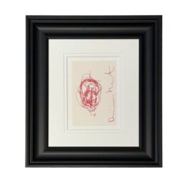 Untitled – skull by Damien Hirst at Dovehouse Contemporary