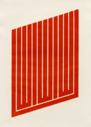 Untitled by Donald Judd at Susan Sheehan Gallery