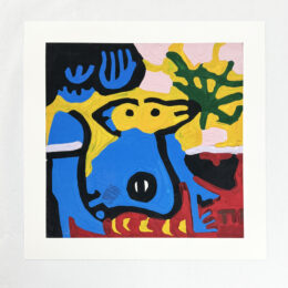 Untitled by Marlon Mullen at Lincoln Center Editions