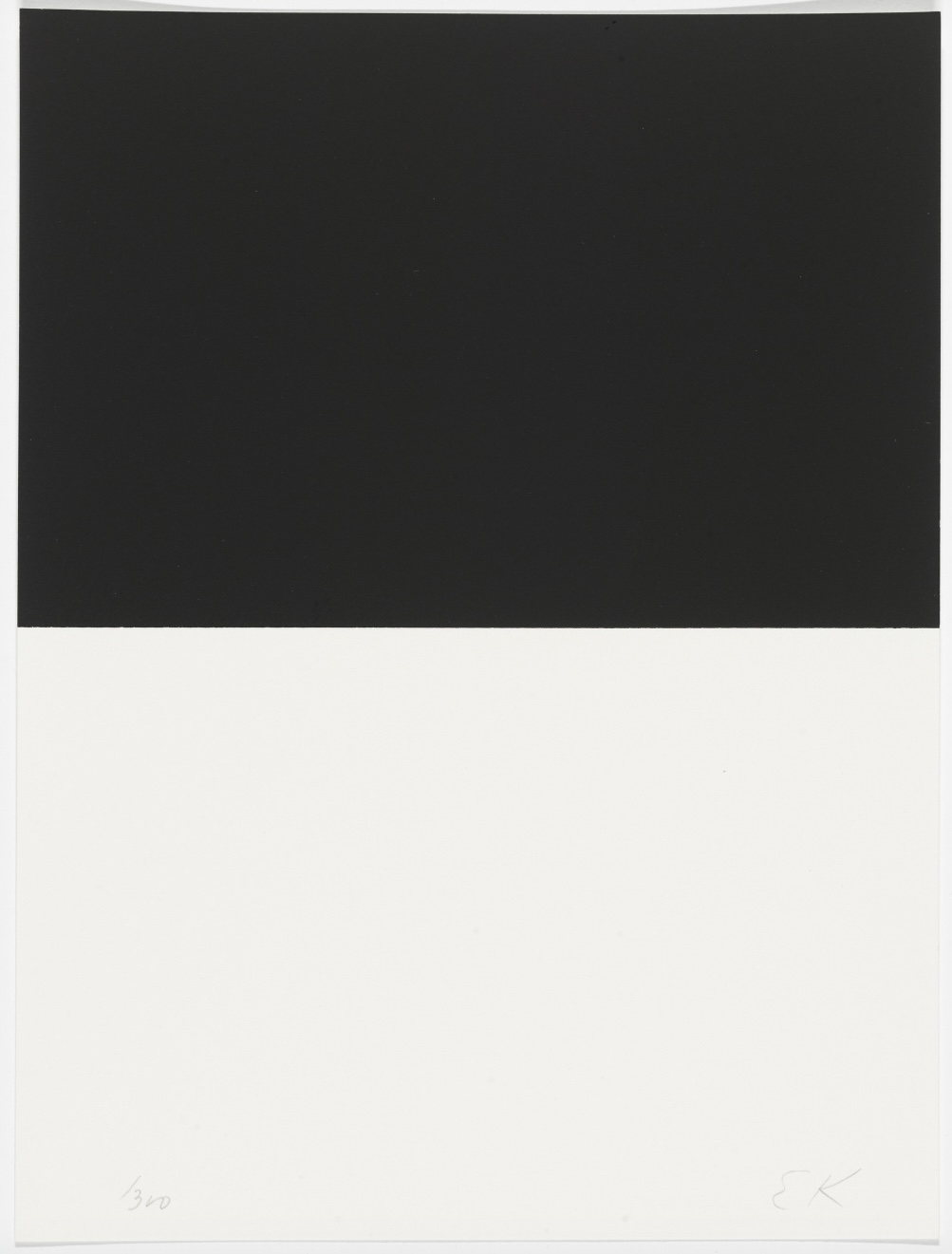 Untitled from The New York Collection for Stockholm by Ellsworth Kelly