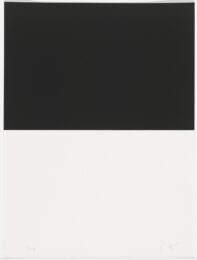 Untitled from The New York Collection for Stockholm by Ellsworth Kelly at Clifton Gallery