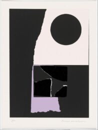 Untitled from The New York Collection for Stockholm by Louise Nevelson at Clifton Gallery