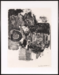 Visitation 2 by Robert Rauschenberg at Galerie Raphael