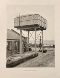 Wasserturm Kirkhamgate by Bernd & Hilla Becher at Dovehouse Contemporary