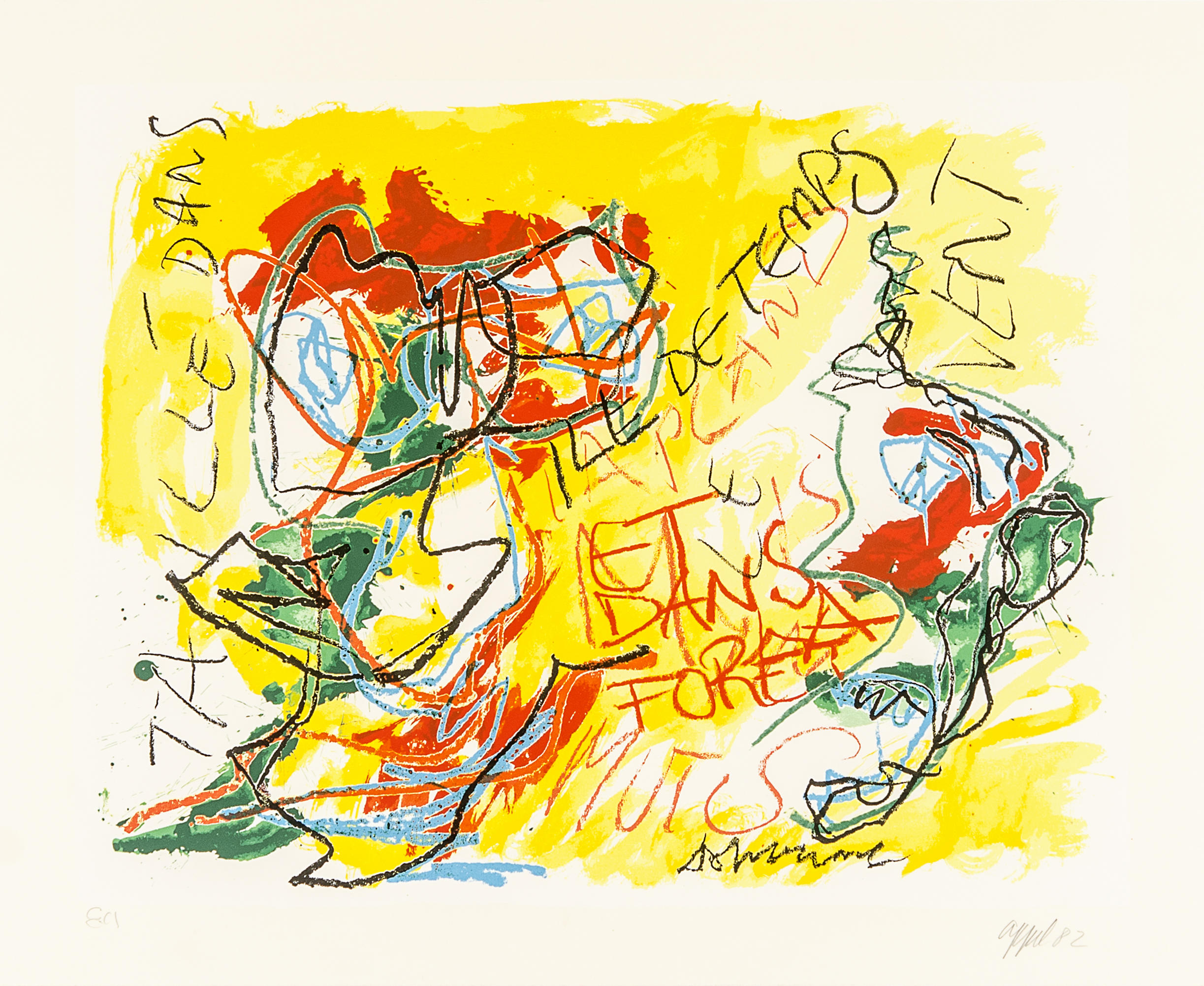 Duo – Taillé dans by Christian Dotremont