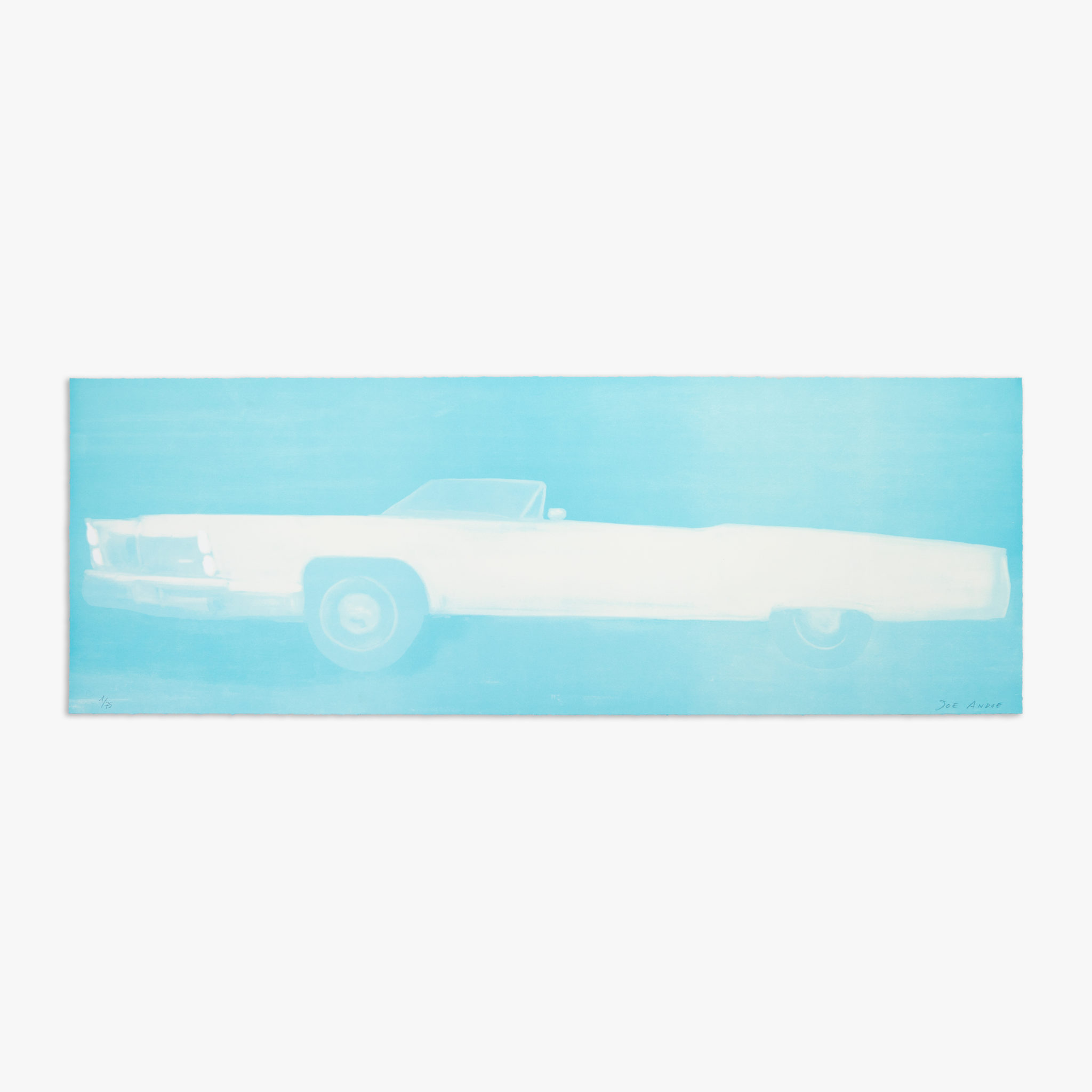 Chanel Cadillac by Joe Andoe