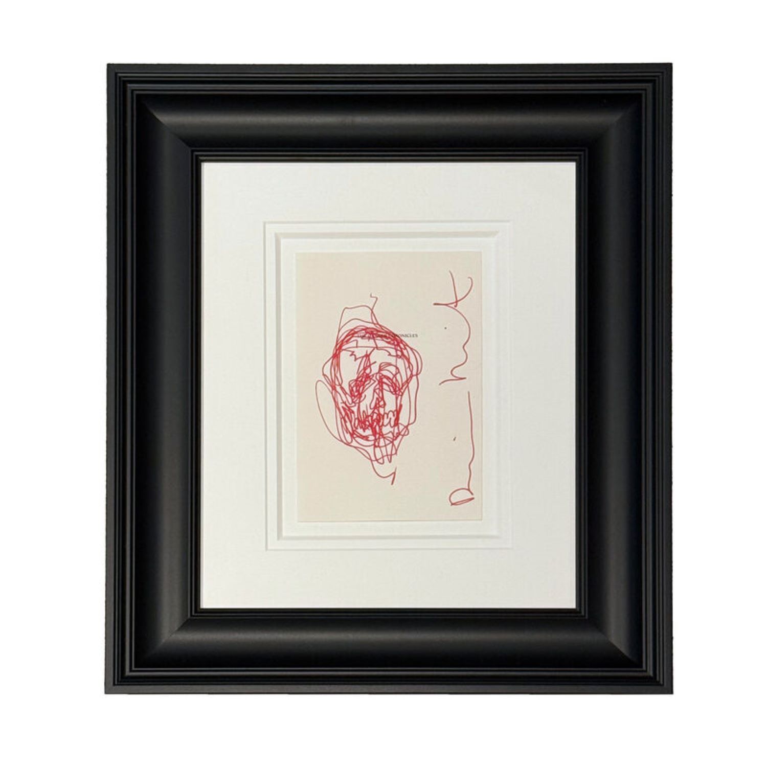 Untitled – skull by Damien Hirst