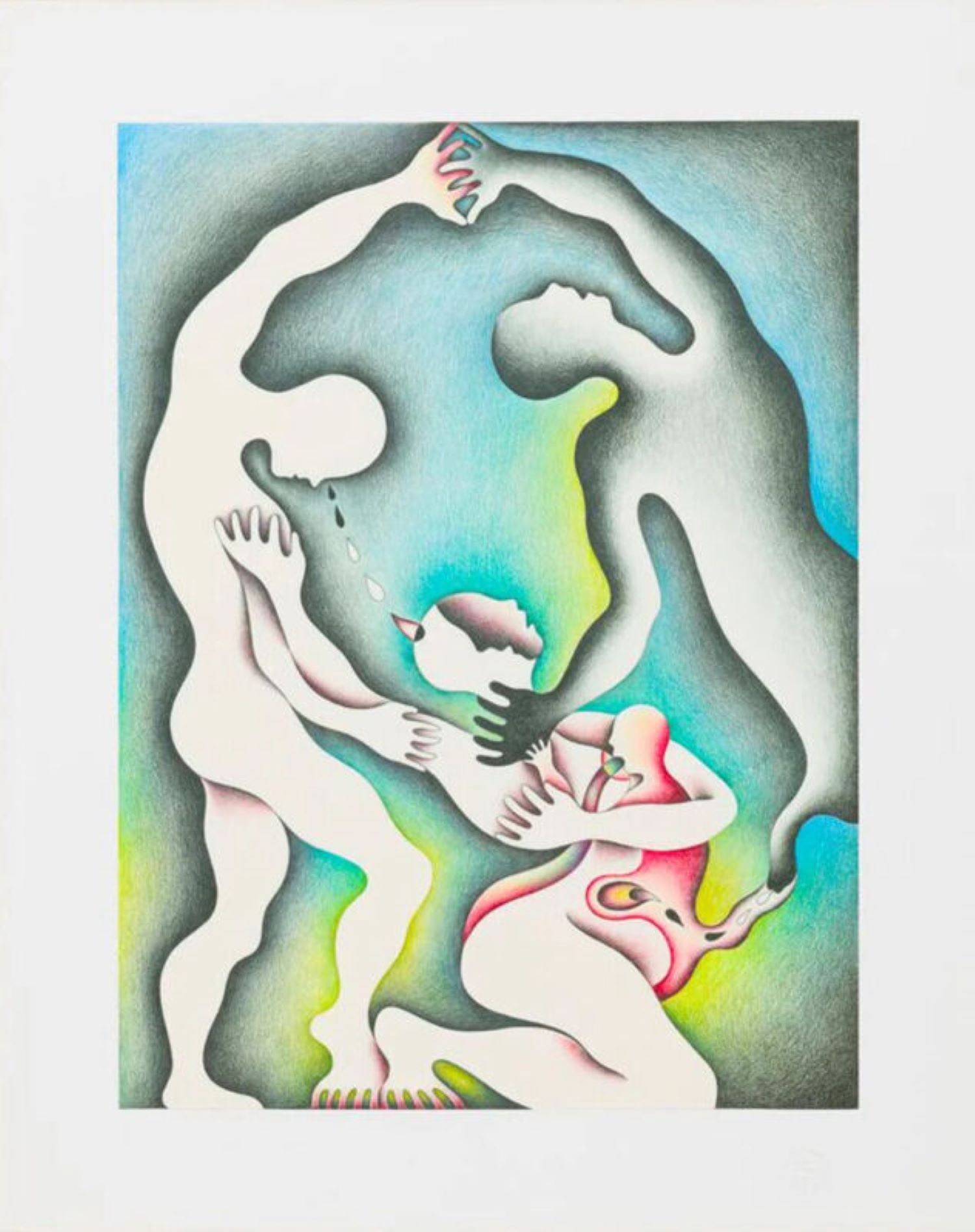 Wrestling with the Shadow for Her Life by Judy Chicago