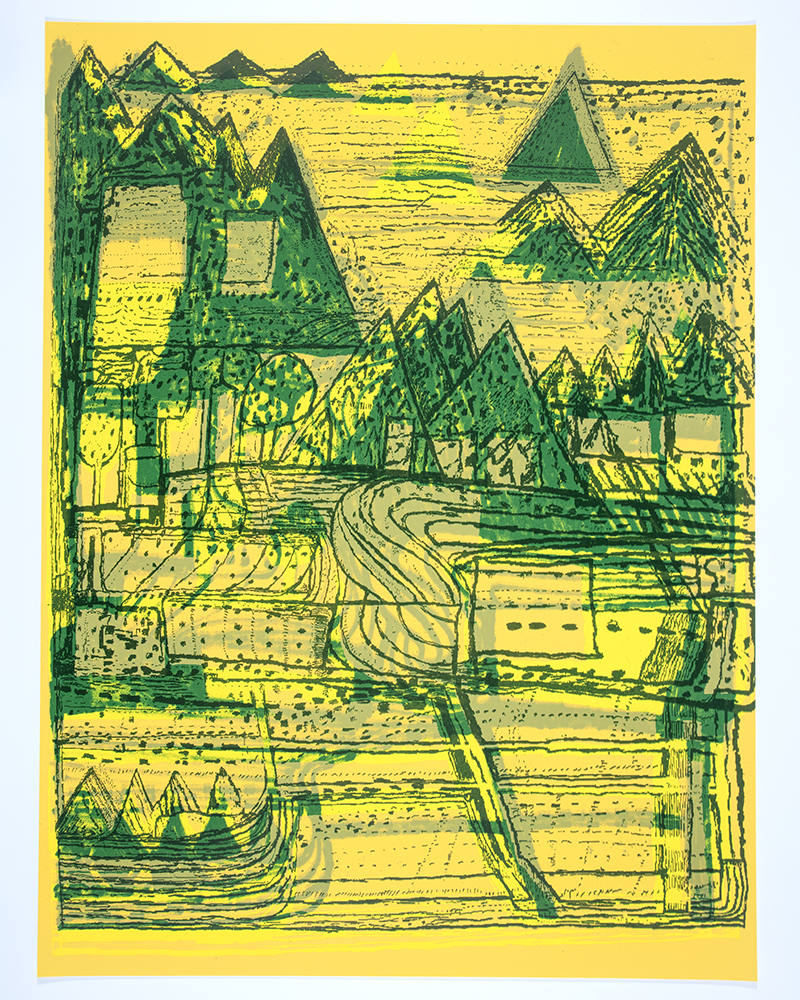 Lemon Venom by EJ Hauser