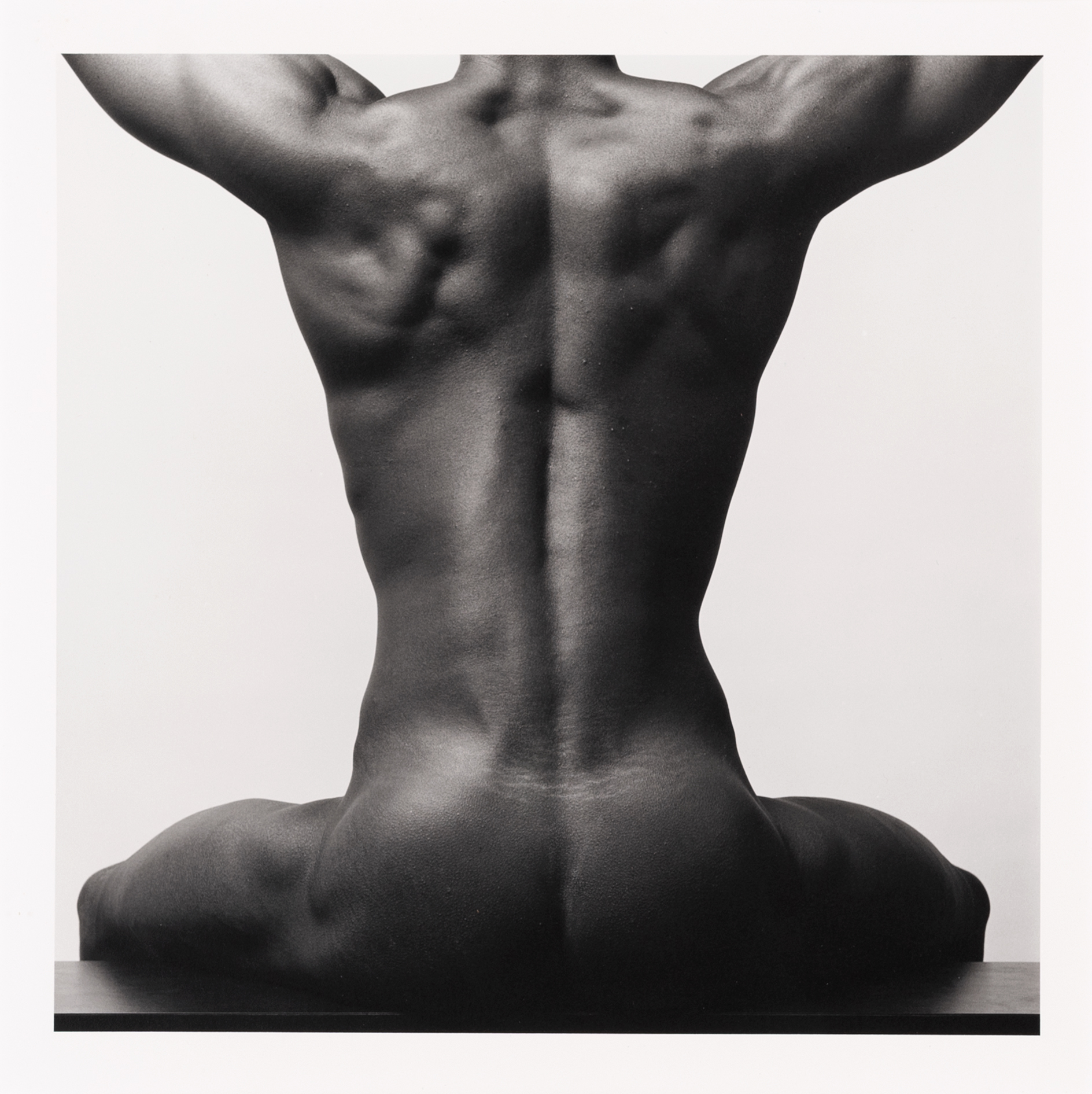 Clifton 02 by Robert Mapplethorpe